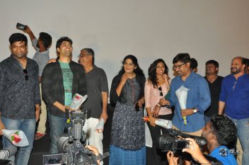 Ami Thumi Movie Success Meet At Vizag